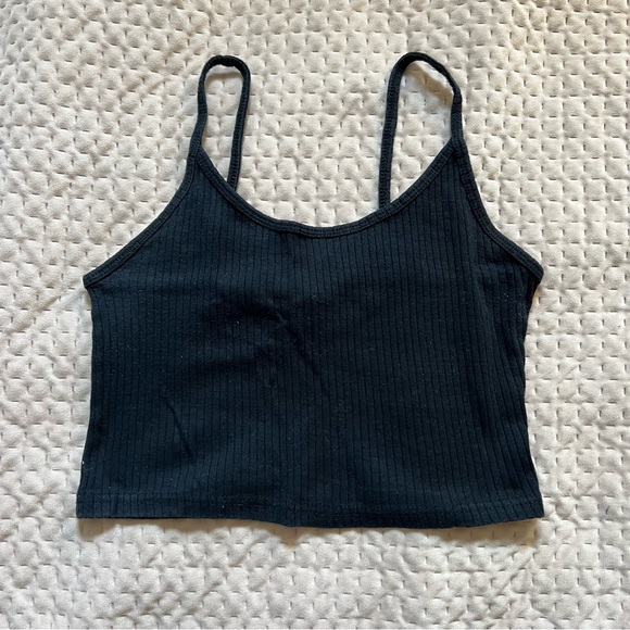 Ribbed Tank - Picture 1 of 2